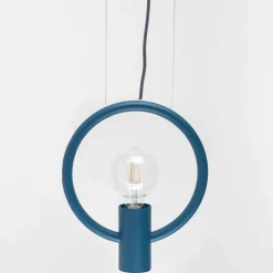 Viadurini Lighting Designer Pendelleuchten-Design Hängelampe aus Stahl Made in Italy - Delizia