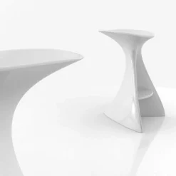 Viadurini Design Barhocker-Design Hocker modern Vega Made in Italy