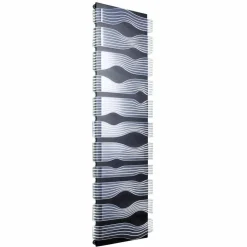 Viadurini Radiators Heizkörper Hydraulisch-Design Hydraulikkühler für Wohnzimmer oder Badezimmer mit LED 839 W - Shine