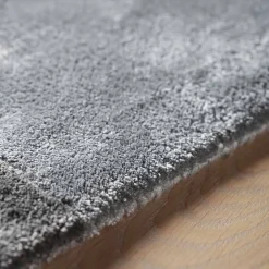 Viadurini Carpets Teppiche-Design Kanten Teppich aus Baumwolle und Viskose für Wohnzimmer - Planetario