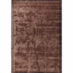 Viadurini Carpets Teppiche-Design Kanten Teppich aus Baumwolle und Viskose für Wohnzimmer - Planetario