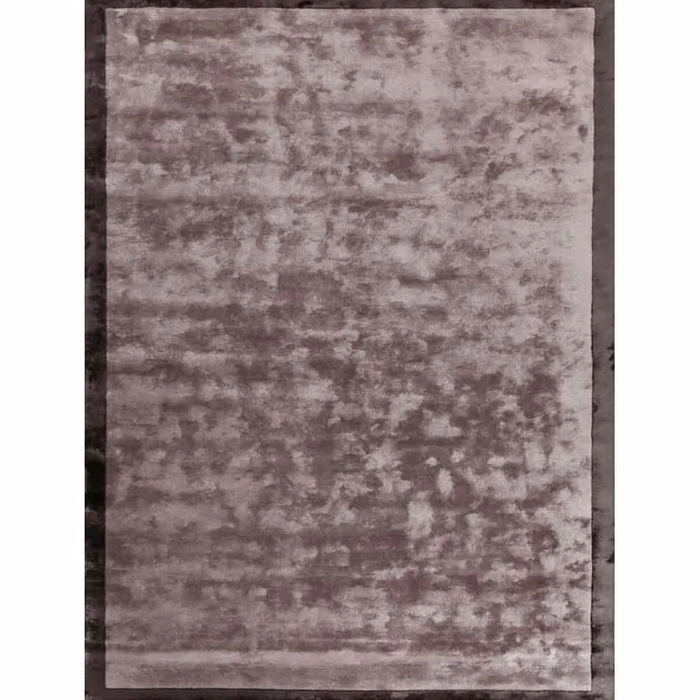 Viadurini Carpets Teppiche-Design Kanten Teppich aus Baumwolle und Viskose für Wohnzimmer - Planetario