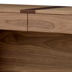 Grilli Konsolentisch Flur-Design Konsolentisch aus Massivholz York made in Italy