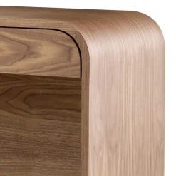 Grilli Konsolentisch Flur-Design Konsolentisch aus Massivholz York made in Italy