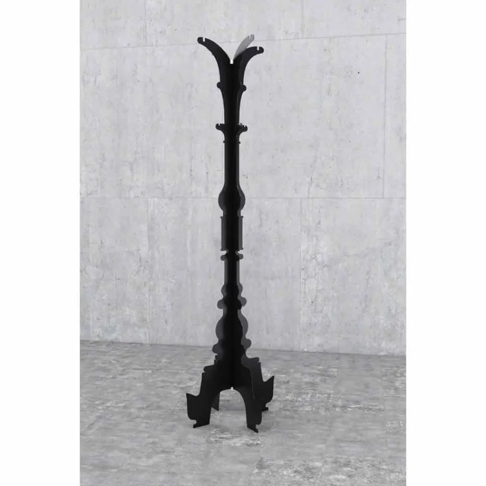 Mabele Garderobenständer-Design moderne Kleiderbügel Barokko , Made in Italy