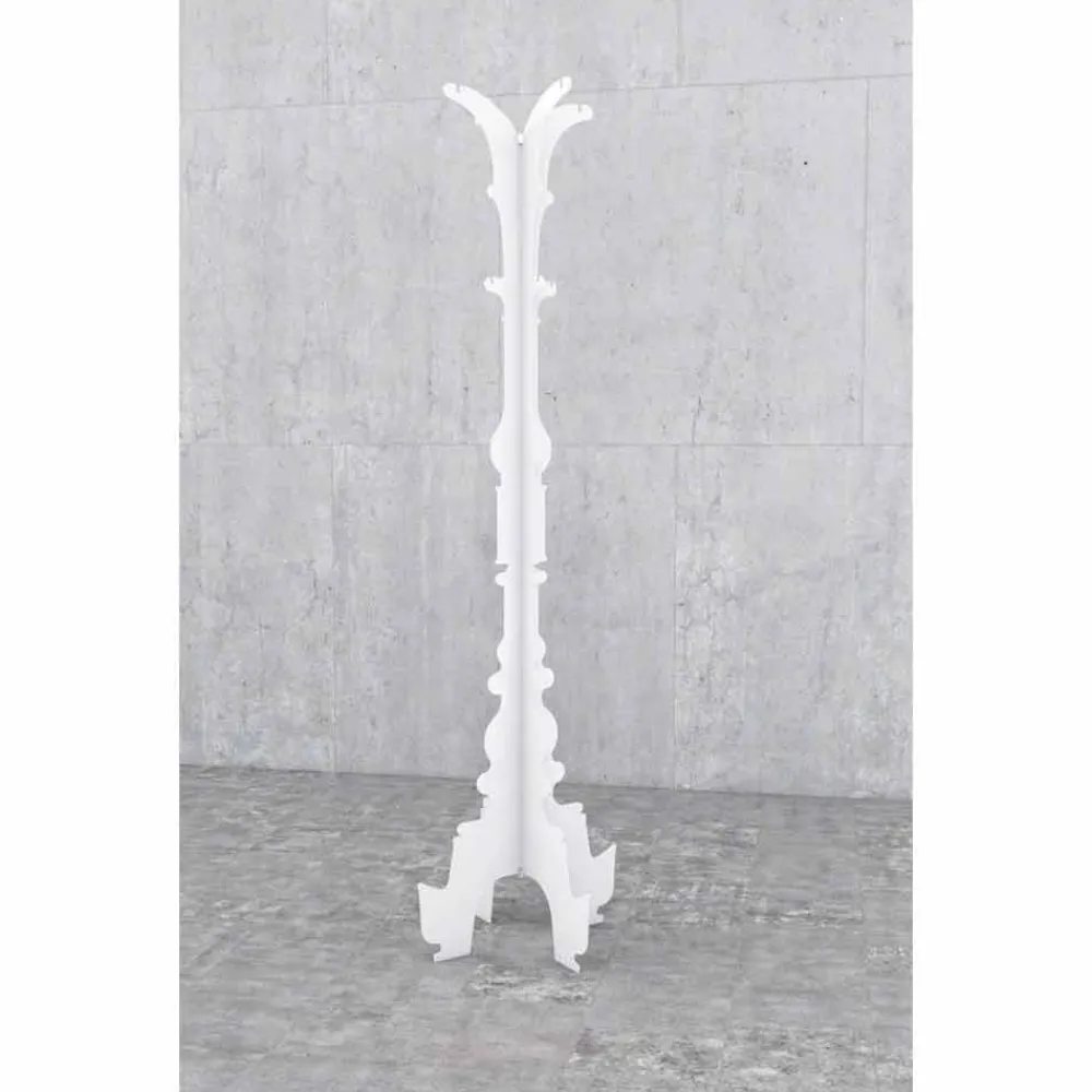 Mabele Garderobenständer-Design moderne Kleiderbügel Barokko , Made in Italy