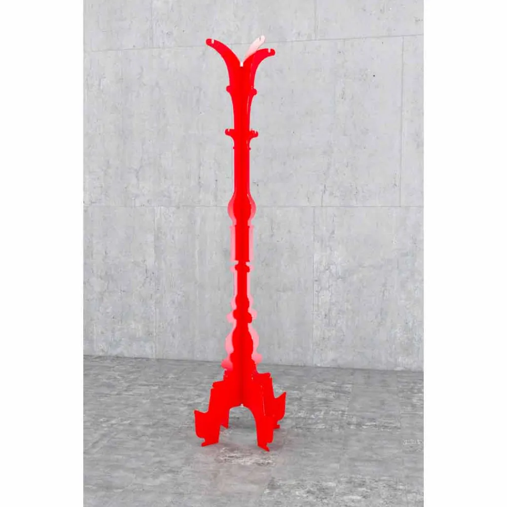 Mabele Garderobenständer-Design moderne Kleiderbügel Barokko , Made in Italy