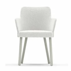 Varaschin Metallsessel-Design Outdoor-Sessel aus Aluminium und Stoff Emma