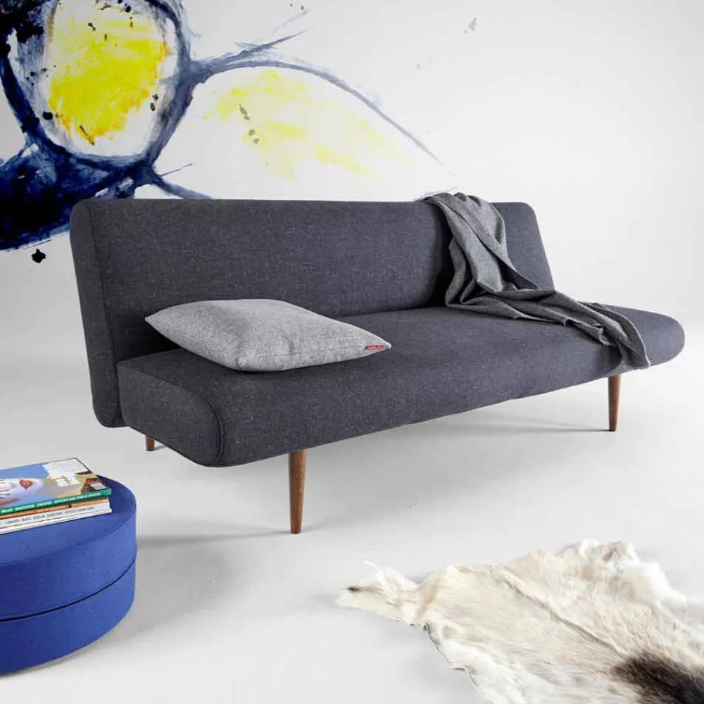 Innovation Schlafsofas Im Skandinavischen Design-Design polster Schlafcouch Unfurl by
