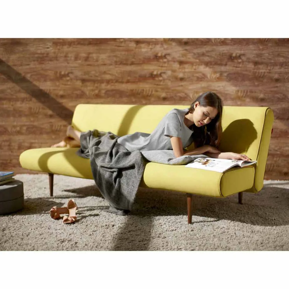 Innovation Schlafsofas Im Skandinavischen Design-Design polster Schlafcouch Unfurl by