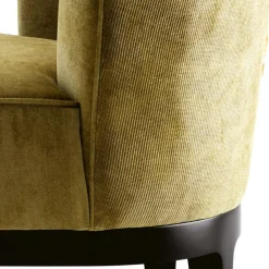 Grilli Klassische Sessel-Design Polstersessel aus Stoff Kipling made in Italy