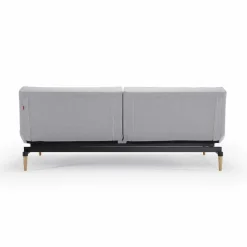 Innovation Schlafsofas Im Skandinavischen Design-Design Schafcouch aus Stoff Splitback by