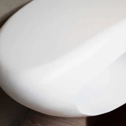 Viadurini Design Design Schreibtische-Design Schreibtisch Boomerang Made in Italy