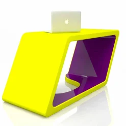 Viadurini Design Design Schreibtische-Design Schreibtisch Büro Made in italy Abercrombie