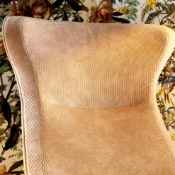 Grilli Klassische Sessel-Design Sessel bergére aus Stoff Wilde made in Italy