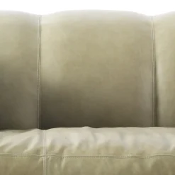 Grilli Moderne Sofas-Design 3-Sitzer Polstersofa Shell in Italien handgefertigt