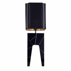 Grilli Design Tischlampen-Design Tischlampe aus Massivholz Zarafa made Italy