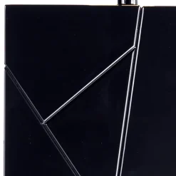 Grilli Design Tischlampen-Design Tischlampe aus Massivholz Zarafa made Italy