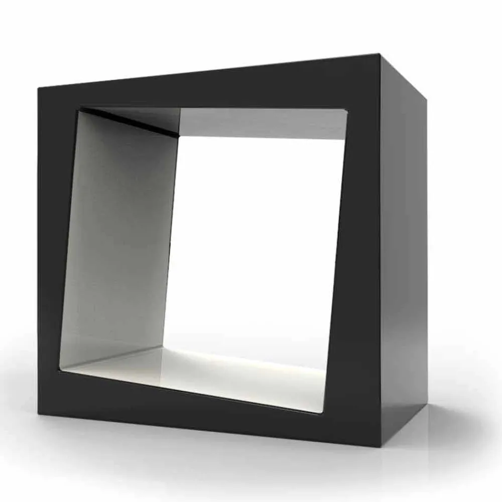 Viadurini Design Wandregale-Design Wandregal Kubo Made in Italy