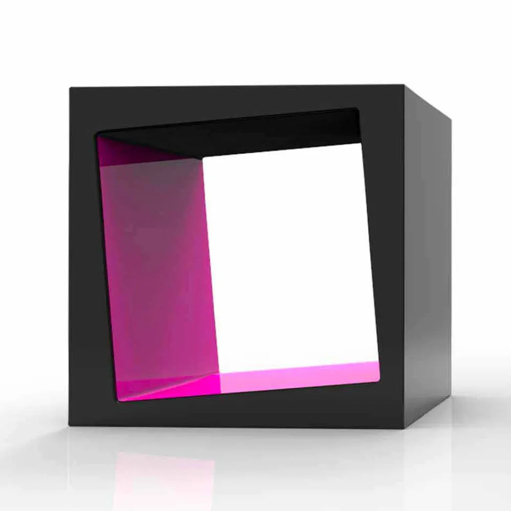 Viadurini Design Wandregale-Design Wandregal Kubo Made in Italy