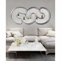 Viadurini Decor Wandspiegel-Design Wandspiegel in Italien handgefertigt Teo