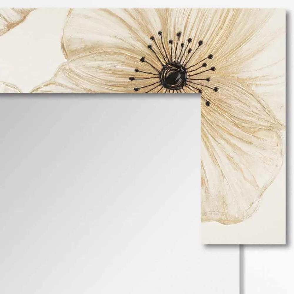 Viadurini Decor Wandspiegel-Design Wandspiegel Sacile von