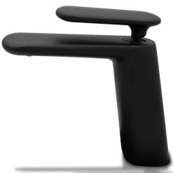 Viadurini Taps Waschbeckenarmaturen-Design Waschtischmischer aus Chrom oder farbigem Messing Made in Italy - Dainamo