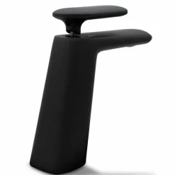 Viadurini Taps Waschbeckenarmaturen-Design Waschtischmischer aus Chrom oder farbigem Messing Made in Italy - Dainamo