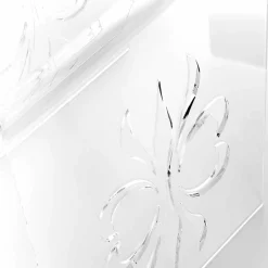 Viadurini Living Moderne Couchtische-Design Wohnzimmer Tischchen aus transparentem Plexiglas, Mandas