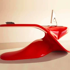 Viadurini Design Design Schreibtische-Designer Schreibtisch Archer Made in Italy