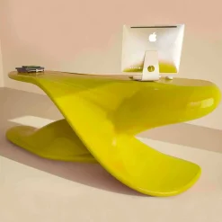 Viadurini Design Design Schreibtische-Designer Schreibtisch Archer Made in Italy