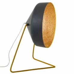 In-es.artdesign Designer Stehlampen-Designer Stehleuchte Cyrcus F Resin Blackboard