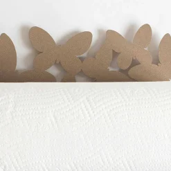 Viadurini Kitchen Küchenzubehör-Designer Tapetenhalter aus Edeleisen Made in Italy - Leiden