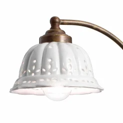 Il Fanale Vintage Wandleuchten-Designer Wandstrahler im Liberty Stil  Anita