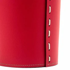 Limac Design Regenschirmständer Design-Design-Schirmständer aus Leder für Regenschirm zuhause oder im Büro