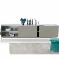 Viadurini Living Sideboards-Design-Sideboard aus MDF Mirage, hergestellt in Italien