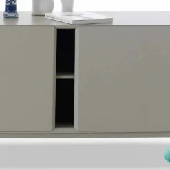 Viadurini Living Sideboards-Design-Sideboard aus MDF Mirage, hergestellt in Italien
