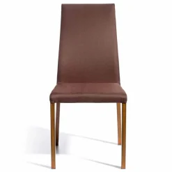 Viadurini Living Moderne Stühle-Designstuhl auf gewebebeschichtetem Amalia, H.96 cm, made in Italy