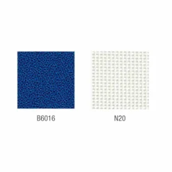 Viadurini Living Bürosessel-Directional regelbarer Bürostuhl aus Stoff in Italien hergestellt Mina