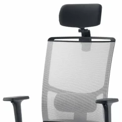 Viadurini Living Bürosessel-Directional regelbarer Bürostuhl aus Kunstleder made in Italy Mina