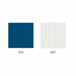 Viadurini Living Bürosessel-Directional regelbarer Bürostuhl aus Kunstleder made in Italy Mina