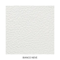 Viadurini Night Design Schlafzimmer Komplett-Doppelbett aus echtem Leder mit Matratze und 2 Nachttischen, hergestellt in Italien – Laser