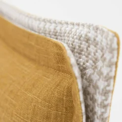 Viadurini Night Design Maßgeschneiderte Möbel|Polsterbetten-Doppelbett aus Stoff mit Metallfüßen Made in Italy - Glorio