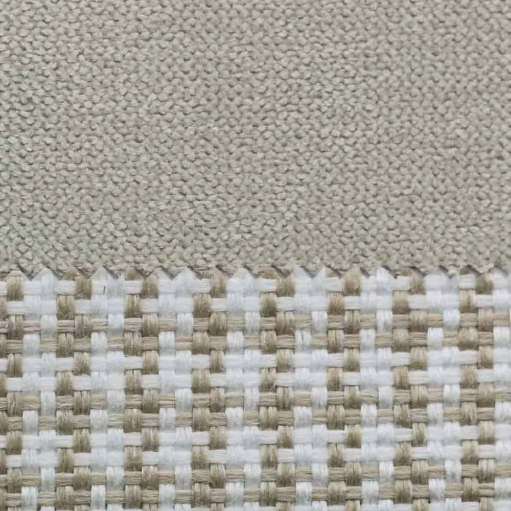 Viadurini Night Design Maßgeschneiderte Möbel|Polsterbetten-Doppelbett aus Stoff mit Metallfüßen Made in Italy - Glorio