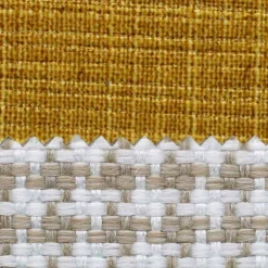 Viadurini Night Design Maßgeschneiderte Möbel|Polsterbetten-Doppelbett aus Stoff mit Metallfüßen Made in Italy - Glorio