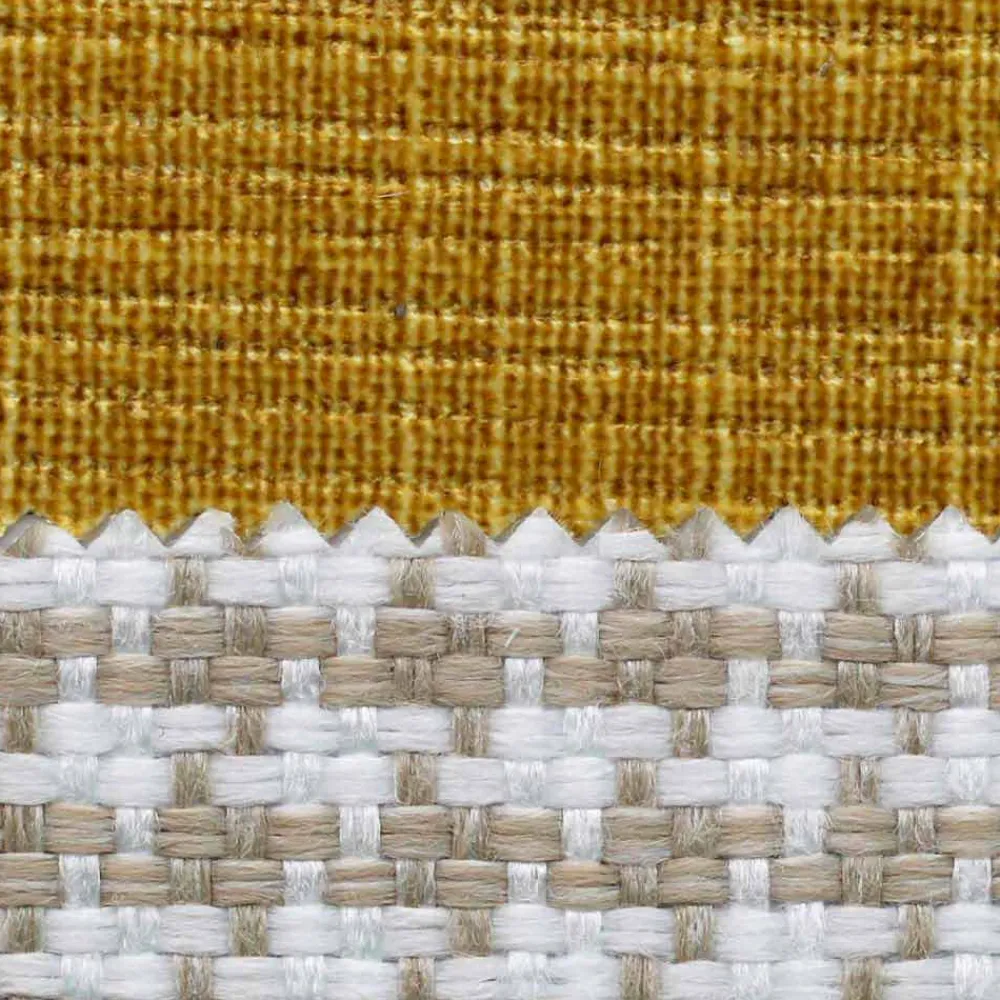 Viadurini Night Design Maßgeschneiderte Möbel|Polsterbetten-Doppelbett aus Stoff mit Metallfüßen Made in Italy - Glorio