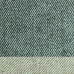 Viadurini Night Design Maßgeschneiderte Möbel|Polsterbetten-Doppelbett aus Stoff oder Kunstleder mit Container made in Italy - Etoile