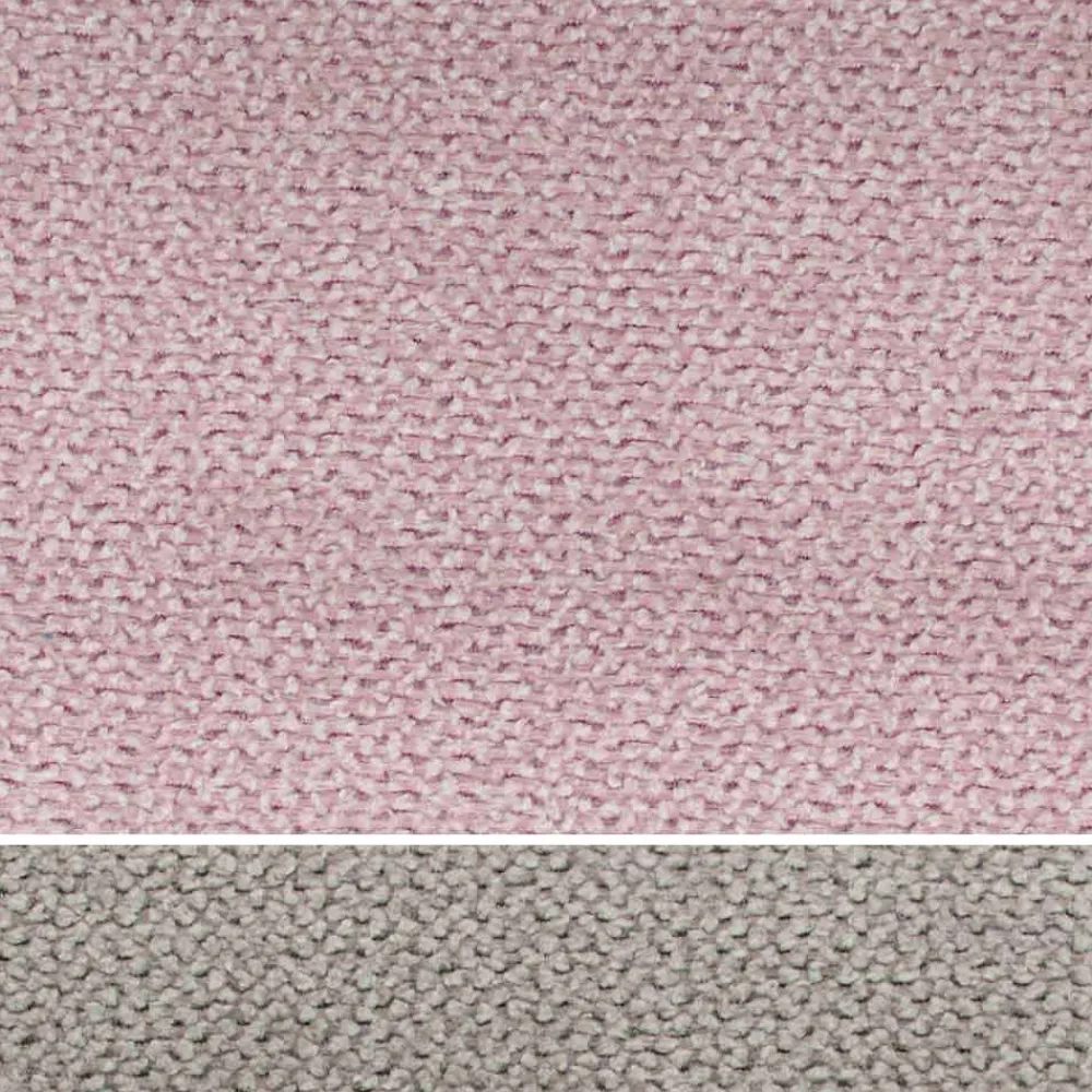 Viadurini Night Design Maßgeschneiderte Möbel|Polsterbetten-Doppelbett aus Stoff oder Kunstleder mit Container made in Italy - Etoile