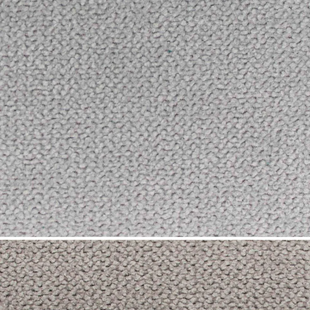 Viadurini Night Design Maßgeschneiderte Möbel|Polsterbetten-Doppelbett aus Stoff oder Kunstleder mit Container made in Italy - Etoile