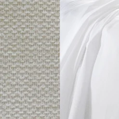 Viadurini Night Design Polsterbetten-Doppelbett aus Stoff oder Samt mit Matratze Made in Italy – Ernesto